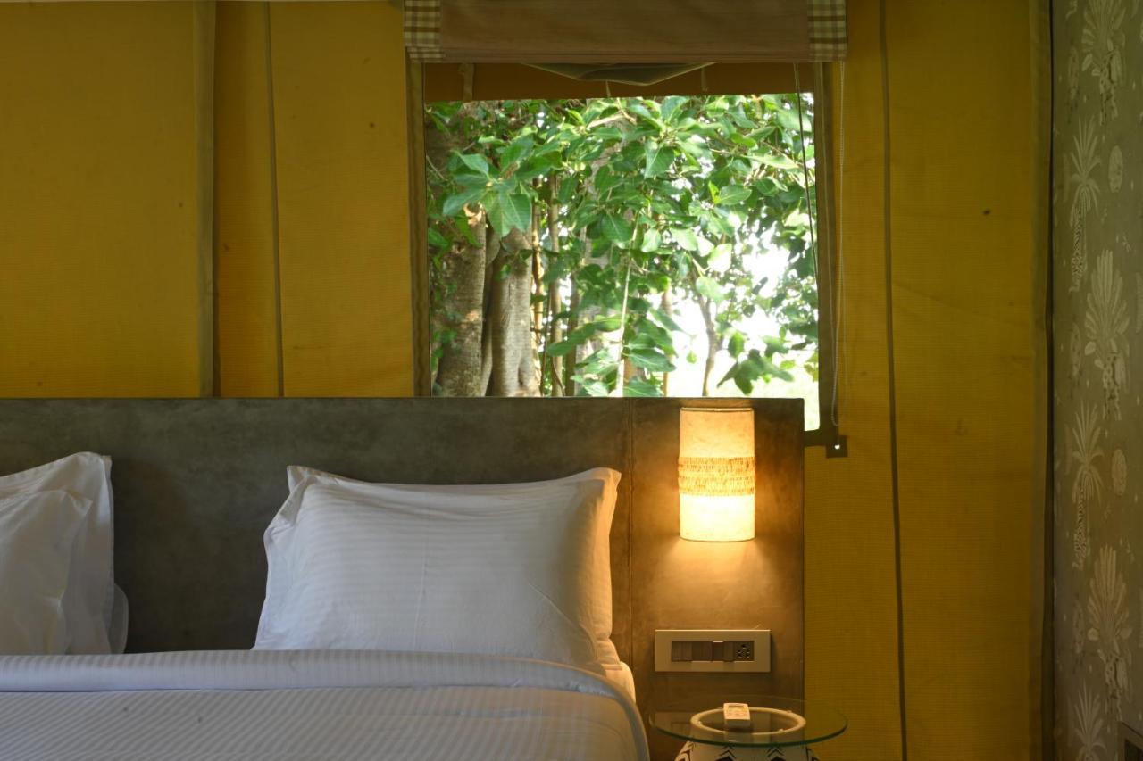 Fireflies Kabini Begūr Exterior foto